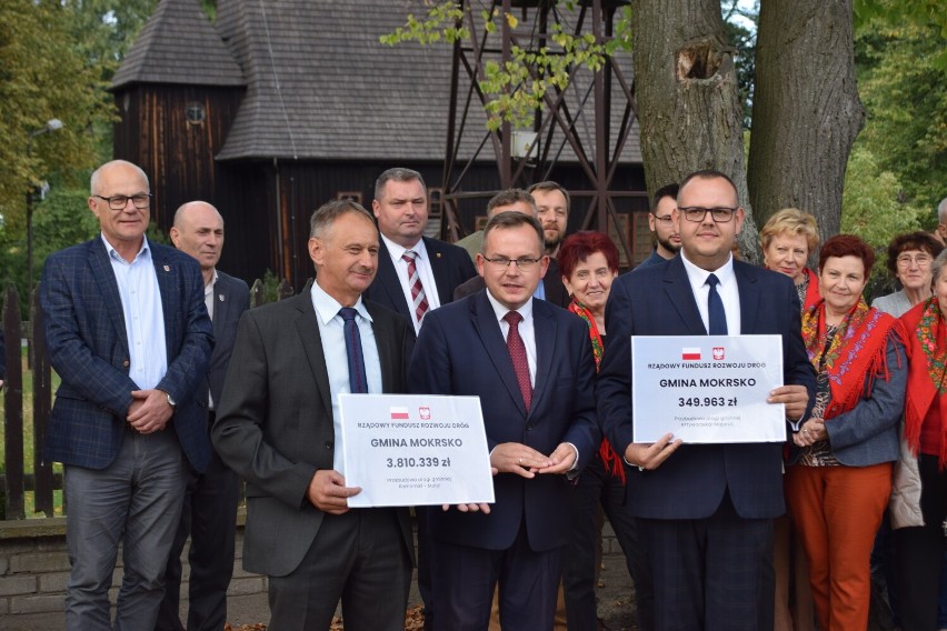 Ponad 20,5 mln zł na remonty dróg w powiecie wieluńskim. Zobaczcie gdzie będą prowadzone inwestycje