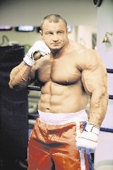 Mariusz Pudzianowski przed KSW 23. Zobacz przygotowania &quot;Pudziana&quot; [YOUTUBE]