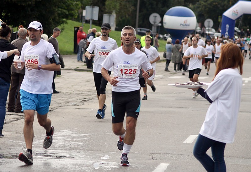 II Półmaraton Jakubowy w Olsztynie. Zobacz zdjęcia z imprezy!