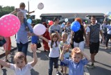 Vivat rodzina! Radosny i kolorowy Marsz dla życia i rodziny w Jastrzębiu-Zdroju [ZDJĘCIA]