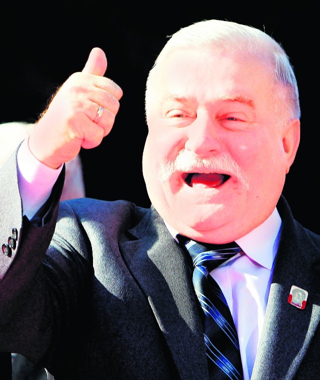 Lech Wałęsa nie wierzył, że jego córka wygra proces