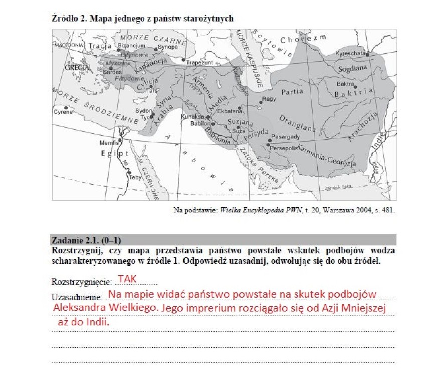 Matura 2018 historia poziom rozszerzony. Matura z historii na poziomie rozszerzonym- arkusze CKE, odpowiedzi