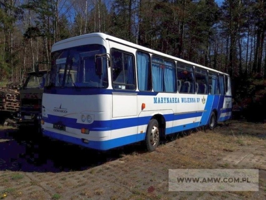 Autobus pasażerski AUTOSAN H9
Ilość: 1
NR fabryczny:...