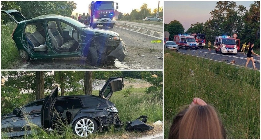 Wypadek w Słupi niedaleko Sycowa. Zginęła 69-letnia kobieta...