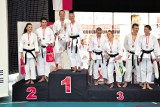Medale łódzkich karateków na Mistrzostwach Polski w Biłgoraju