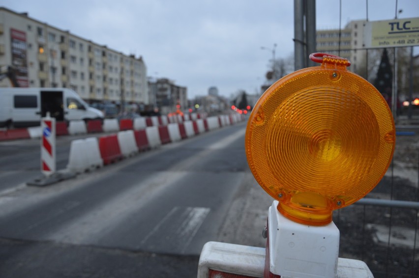 "Gorzów, Gorzów rozkopany... 100 objazdów tutaj mamy!" Zamiast denerwować się na objazdy, postanowiliśmy je... obśmiać! [PIOSENKA, ZDJĘCIA]