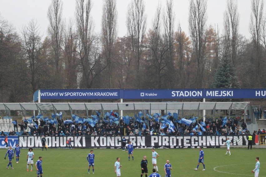 Hutnik Kraków - Ruch Chorzów