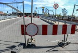 Budowa wiaduktu Biskupia Górka w Gdańsku. Jest kolejny termin otwarcia mostka nad Radunią na Zaroślak. Ma być gotowy w środę, 12.05.2021 r.