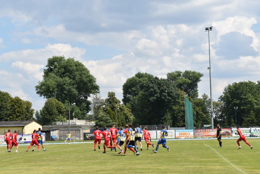 Stal Pleszew - KS Opatówek 2:2