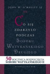 "Co się zdarzyło podczas Soboru Watykańskiego Drugiego?" Recenzja