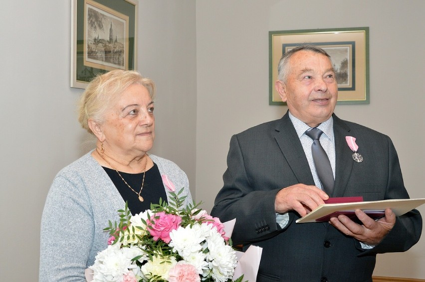 Sześć par małżeńskich z Przemyśla obchodziło jubileusz 50...