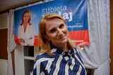 Elżbieta Kudaj w drugiej turze wyborów na prezydenta Bełchatowa popiera Dariusza Matyśkiewicza 