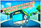 MZK w Tomaszowie ma dobrą wiadomość: autobusy linii nr 4 wracają na ul. Dzieci Polskich i Zawadzką 