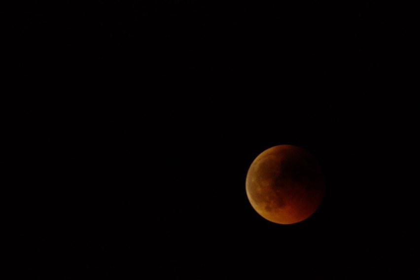 Całkowite zaćmienie Księżyca [15,16 czerwca]. Wasze zdjęcia [FILM, FOTO]