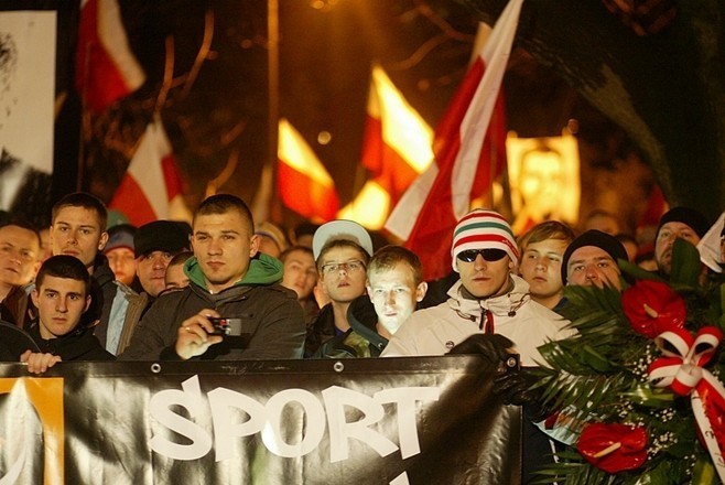 Wrocław: Marsz ku czci Żołnierzy Wyklętych (ZDJĘCIA)