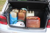 Kradzież paliwa: Mikołów. W ciągu jednego tygodnia ukradziono 355 litrów