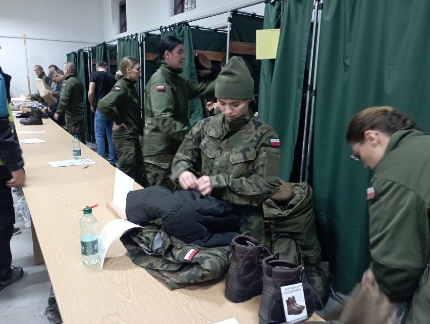 Do 20. Przemyskiej Brygady Obrony Terytorialnej dołączyło 100 ochotników