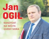 Sidra. Wiemy, co z wyborami na wójta gminy po tragicznej śmierci jednego kandydata