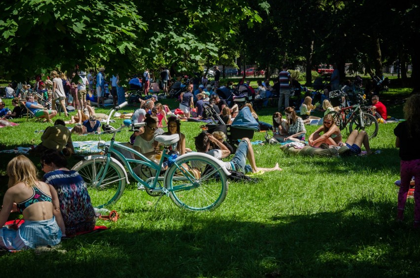 Blogerka poleca targ nie tylko ze względu na śniadania...