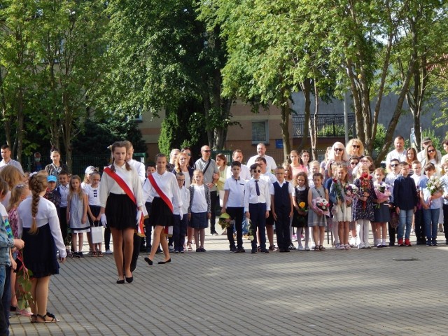 Zakończenie roku szkolnego w szkołach podstawowych nr 2 i 3