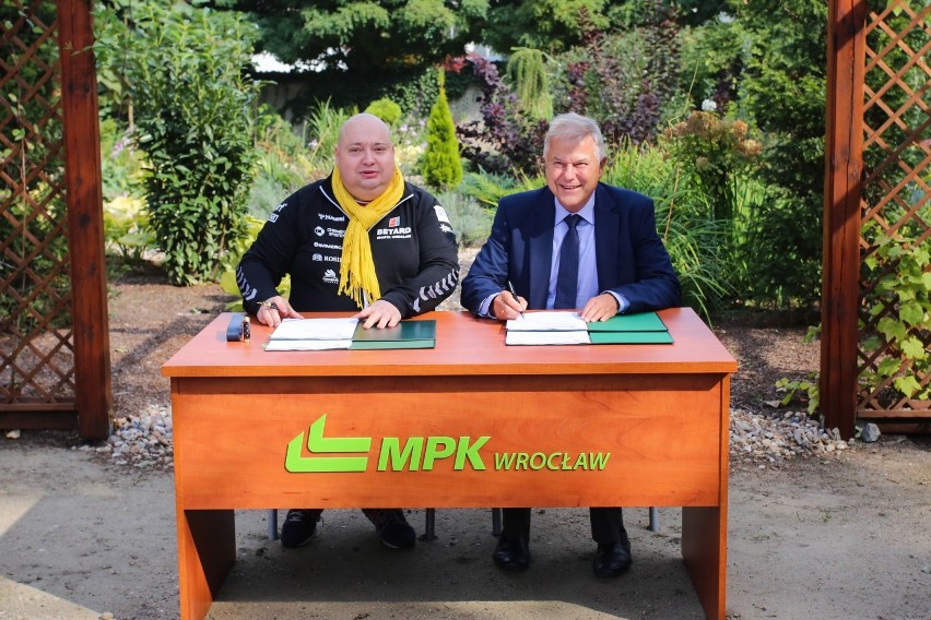 MPK Wrocław podpisało porozumienie z Narodowym Funduszem...