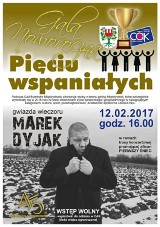 Gala Pięciu Wspaniałych. Zagłosuj na nominowanych do tego plebiscytu