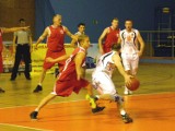 Basket pokonał Polonię Leszno