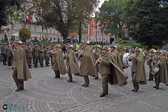 Święto 5. Batalionu Strzelców Podhalańskich