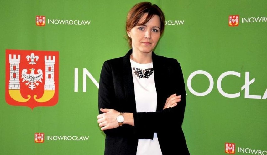 Ewa Witkowska zastępcą prezydenta Inowrocławia [zdjęcia]