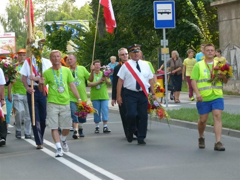 Zduńskowolscy pielgrzymi wrócili w czwartek