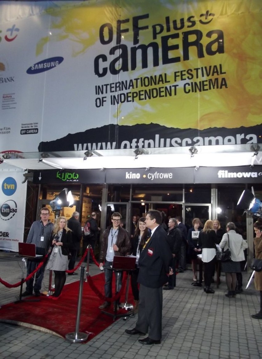 Gala otwarcia odbyła się w krakowskim kinie Kijów.Centrum