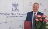 Konińską policją dowodzi doktor. Komendant uzyskał stopień naukowy 