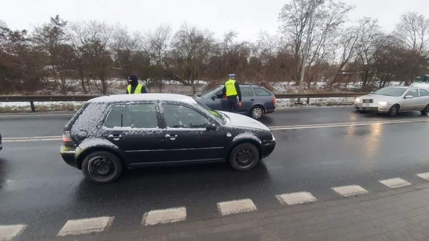 "Trzeźwy poranek" na ulicach Gniezna - akcja policjantów