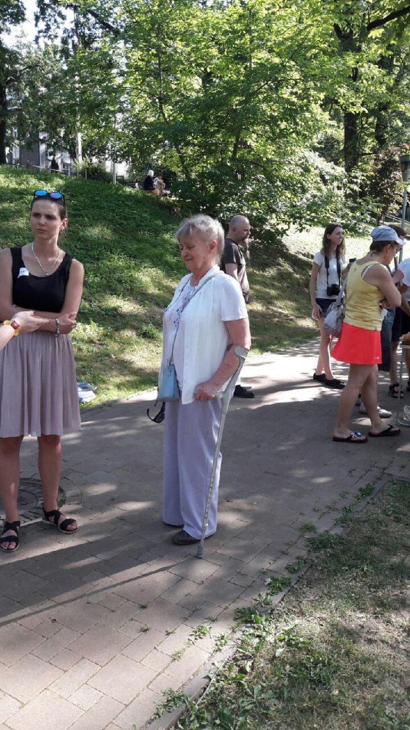 Drugi Piknik Wielokulturowy w Bielsku-Białej. Ludzie z różnych stron świata spotkali się w Parku Słowackiego [ZDJĘCIA]