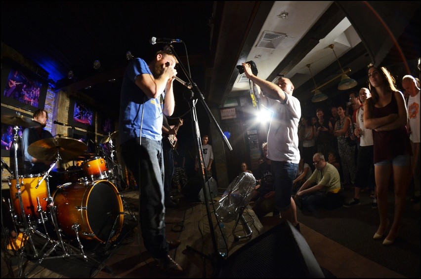 Moreland & Arbuckle koncert w Hard Rock Pubie Pamela 31.08.2015 (zdjęcia)