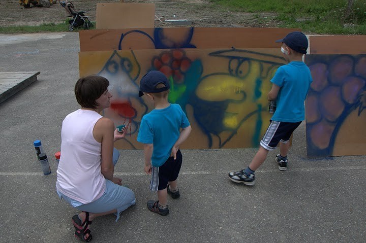 Pyzówka: Piknik w rodzinnym gronie [GALERIA]