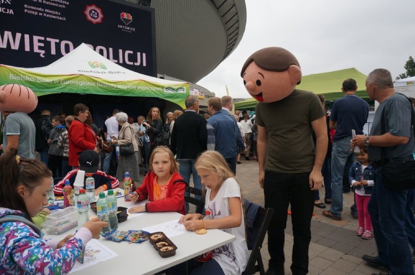 bielska policja wygrała radiowóz