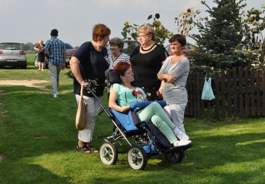 Rodziny Osób Niepełnosprawnych bawiły się na pikniku w...