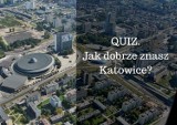 QUIZ. Jak dobrze znasz Katowice? Musisz mieć co najmniej 20 lat, by pamiętać miasto ze zdjęć