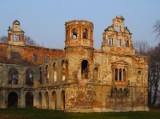 Piękne ruiny z mroczną historią. Zobacz najciekawsze opuszczone wille i pałace w Polsce
