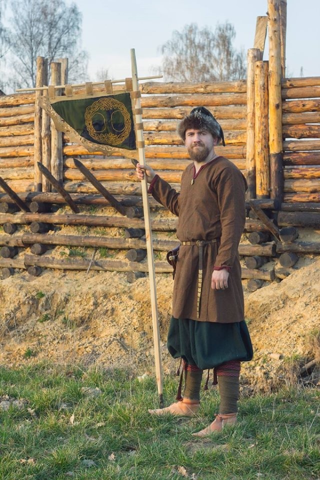 W Żorach żyją wikingowie - drużyna Yggdrasil odtwarza średniowiecze | Żory  Nasze Miasto