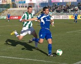 Stomil Olsztyn - Flota Świnoujście 3:1. Świetny debiut Adama Łopatki! [zapis relacji na żywo]