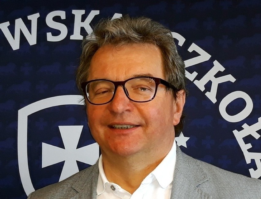 Dr Mirosław Kurek.