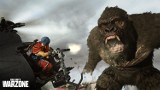  CoD Warzone - Operacja Monarch na zwiastunie. King Kong i Godzilla będą walczyć u boku graczy już od dziś!