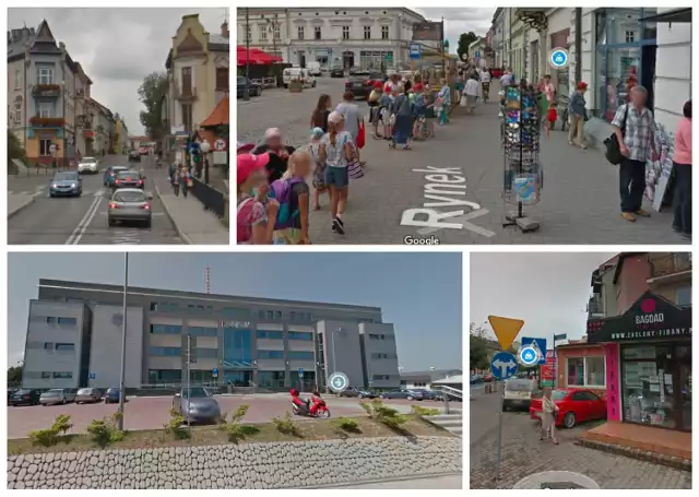 Kamera Google Street View nie ominęła żadnej dzielnicy Nowego Sącza