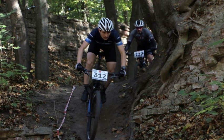 Ostatnie zawody Północnej Ligi MTB XC 2021 odbyły się w...