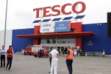 Kalisz: Pożar w supermarkecie Tesco przy ulicy Majkowskiej. ZDJĘCIA