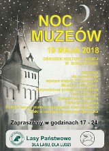 Co Ośrodek Kultury Leśnej przygotował na Noc Muzeów?