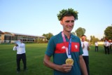 Dawid Tomala oddał złoty medal olimpijski na aukcję charytatywną. Wylicytował go ... Robert Lewandowski