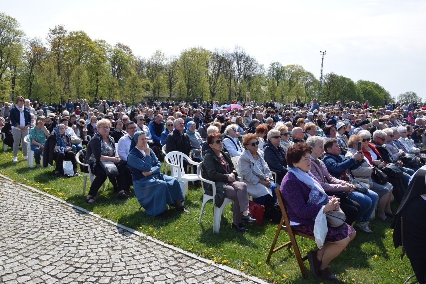 Uroczystości 3 maja na Jasnej Górze